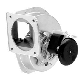 3.3" Shaded Pole Draft Inducer Blower, 115 Volts 3000 RPM