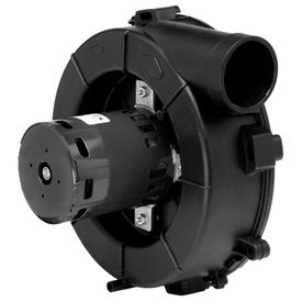 3.3" Shaded Pole Draft Inducer Blower, 115 Volts 3400 RPM
