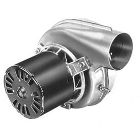 3.3" Shaded Pole Draft Inducer Blower, 120 Volts 3000 RPM