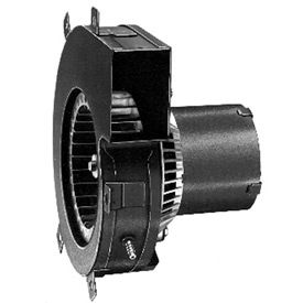 3.3" Shaded Pole Draft Inducer Blower, 115 Volts 3000 RPM