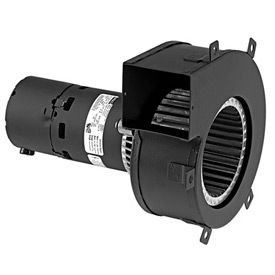 3.3" Shaded Pole Draft Inducer Blower, 208-230 Volts 3300 RPM
