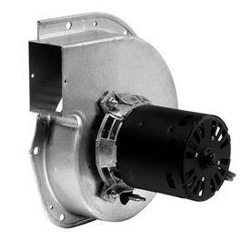 3.3" Shaded Pole Draft Inducer Blower, 208-230 Volts 3200 RPM