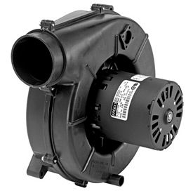 3.3" Shaded Pole Draft Inducer Blower, 115 Volts 3200 RPM