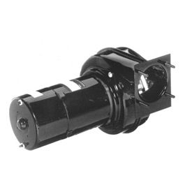 3.3" Shaded Pole Draft Inducer Blower, 230 Volts 3000 RPM
