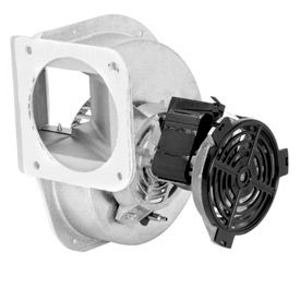 3.3" Shaded Pole Draft Inducer Blower, 115 Volts 3000 RPM