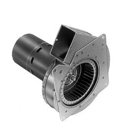 3.3" Shaded Pole Draft Inducer Blower, 208-230 Volts 3000 RPM