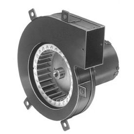 3.3" Shaded Pole Draft Inducer Blower, 115 Volts 3150 RPM