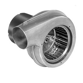 3.3" Shaded Pole Draft Inducer Blower, 120 Volts 3000 RPM