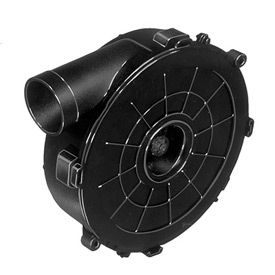 3.3" Shaded Pole Draft Inducer Blower, 115 Volts 3400 RPM