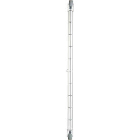1500W Double Ended T3 Halogen Bulb, RSC Base, Clear