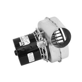 Shaded Pole Draft Inducer Blower, 115 Volts 3000 RPM