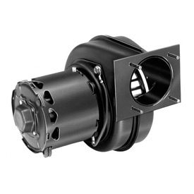 Shaded Pole Draft Inducer Blower, 208-240 Volts 3000 RPM