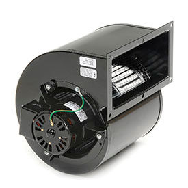 Centrifugal Blower, 115 Volts 1600/1400 RPM