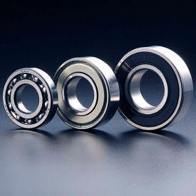 SMT 99R12 Deep Groove Ball Bearing, Inch, Double Sealed, OD 1.625", Bore .75"