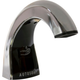 Touch-Free Counter Mounted Soap Dispenser - Chrome