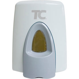 Foam Clean Seat Dispenser, White, 12/Case