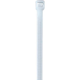 40# Cable Ties Natural 10" 1,000 Pack