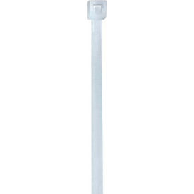 18# Cable Ties Natural 7" 1,000 Pack
