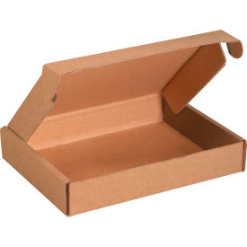 12"L x 8"W x 2-3/4"H, Kraft