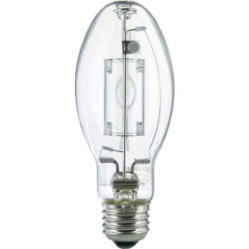 100 Watt Protected Metal Halide Light Bulb, Medium Base