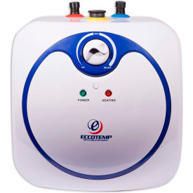 Electric Mini Storage Tank Water Heater - 2.5 Gallon, 120V