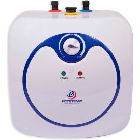 Electric Mini Storage Tank Water Heater - 4 Gallon, 120V