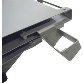 Scanner Holder For Security Laptop Stand