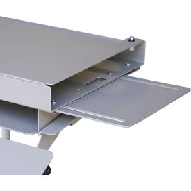 Mouse Tray For Security Laptop Stand