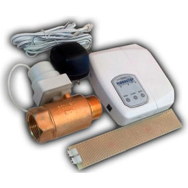 Water Heater Kit With 3/4" Valve