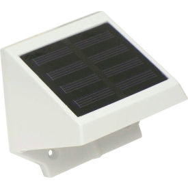 Dock Edge Solar Side Mount Light