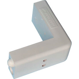 9" Large Modular Bumper System Corner Piece, 1/Case