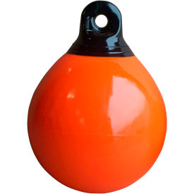 Inflatable Commercial Mooring Buoy 15", Orange - 95-615-F