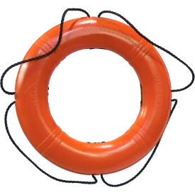 Life Ring Buoy 24", Orange - 1/Case