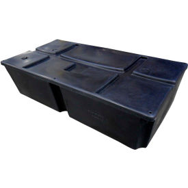 400 Dock Float 24" x 48" x 12", 1/Case - 99-242-F