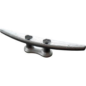 Dock Cleat 6", Galvanized - 2806-F
