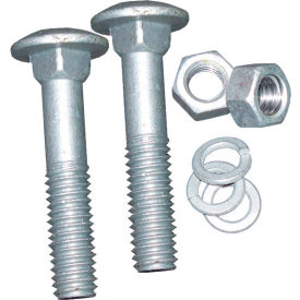 Dock Edge Floating Dock Hardware Fastener Kit, 1/Case - 85-100-F