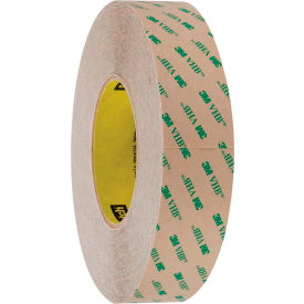 Double Sided Acrylic Foam Tape 1" x 5 Yds. 2 Mil Clear