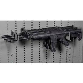 Argos 3 Horizontal Rifle Rack - Battleship Gray