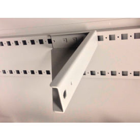 Argos Heavy Duty Support Bracket - Battleship Gray
