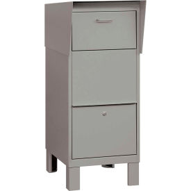 Courier And Collection Box - Primer, Private Access