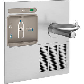 Elkay EZWS-ERPB8-RF EZH2O Retrofit Bottle Refilling Kit for Bi-Level Swirlflo Water Cooler