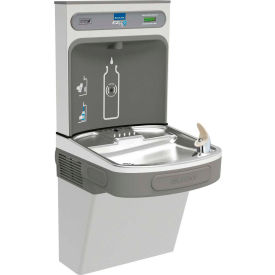 Elkay EZSDWSSK ezH2O Bottle Filling Station, Non-Refrigerated Stainless Steel
