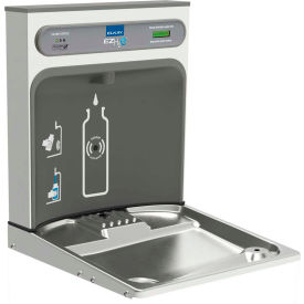 Elkay LMABFWS-RF EZH2O Water Bottle Refilling Station Retrofit Kit, Filtered, Wall Mount
