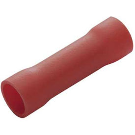 22-16 AWG, Red, 10/Pk