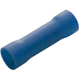 16-14 AWG, Blue, 10/Pk