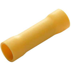 12-10 AWG, Yellow, 10/Pk
