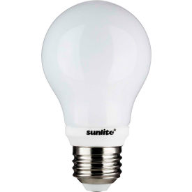 5 Watt Blinking LED A Type bulb, Warm White