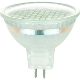 LED MR16, 5W, 450 Lumens, GU5.3 Base Bulb, 3000K