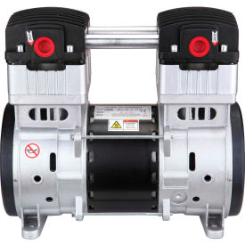 2 HP Ultra Quiet & Oil-Free Air Compressor Motor