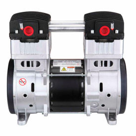 2 HP, 220V, 60Hz Ultra Quiet & Oil-Free Air Compressor Motor